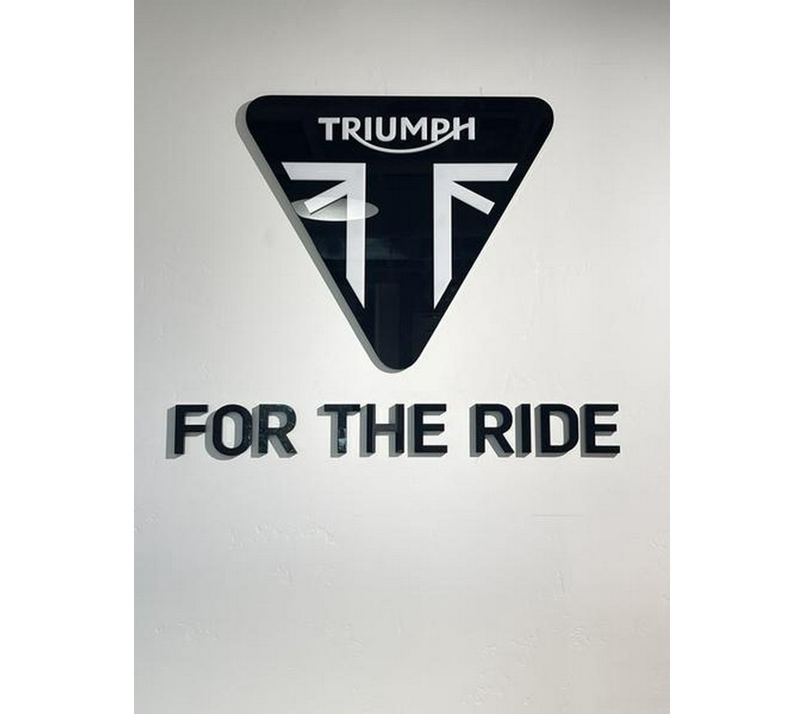 2025 Triumph Tiger 900 Rally Pro Ash Grey / Intense Orange