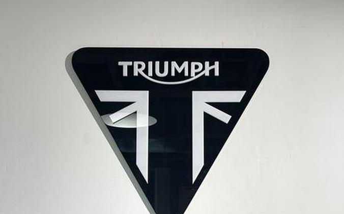 2025 Triumph Tiger 900 Rally Pro Ash Grey / Intense Orange