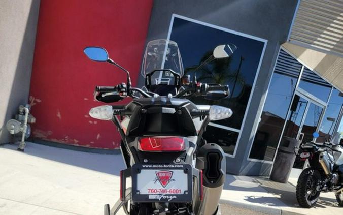 2025 Triumph Tiger 900 Rally Pro Ash Grey / Intense Orange