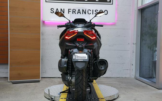 2026 Yamaha X-MAX