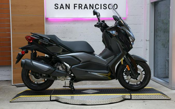 2026 Yamaha X-MAX