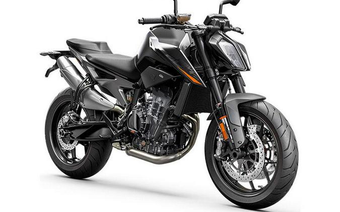 2022 KTM Duke 890
