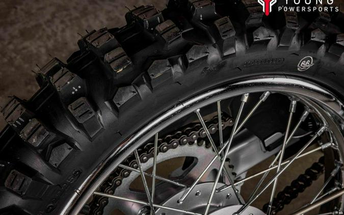 2026 Honda CRF 125F (Big Wheel)