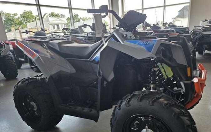 2026 Polaris Scrambler 850