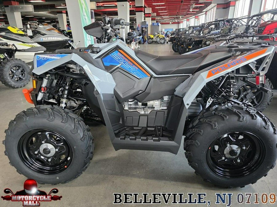 2026 Polaris Scrambler 850