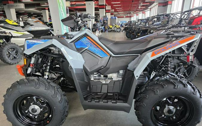2026 Polaris Scrambler 850