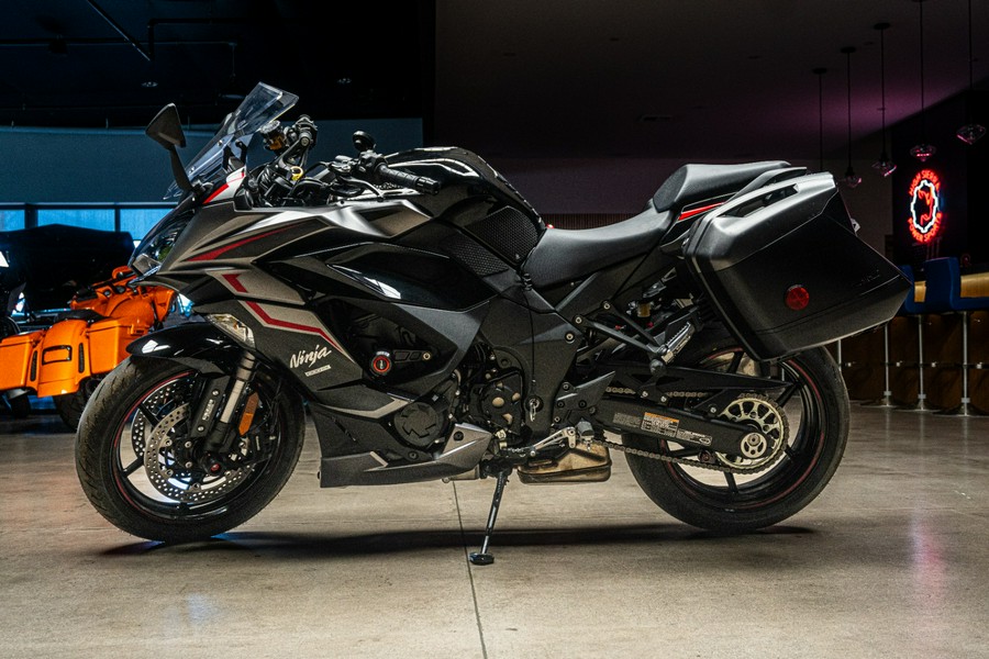 2024 Kawasaki Ninja 1000