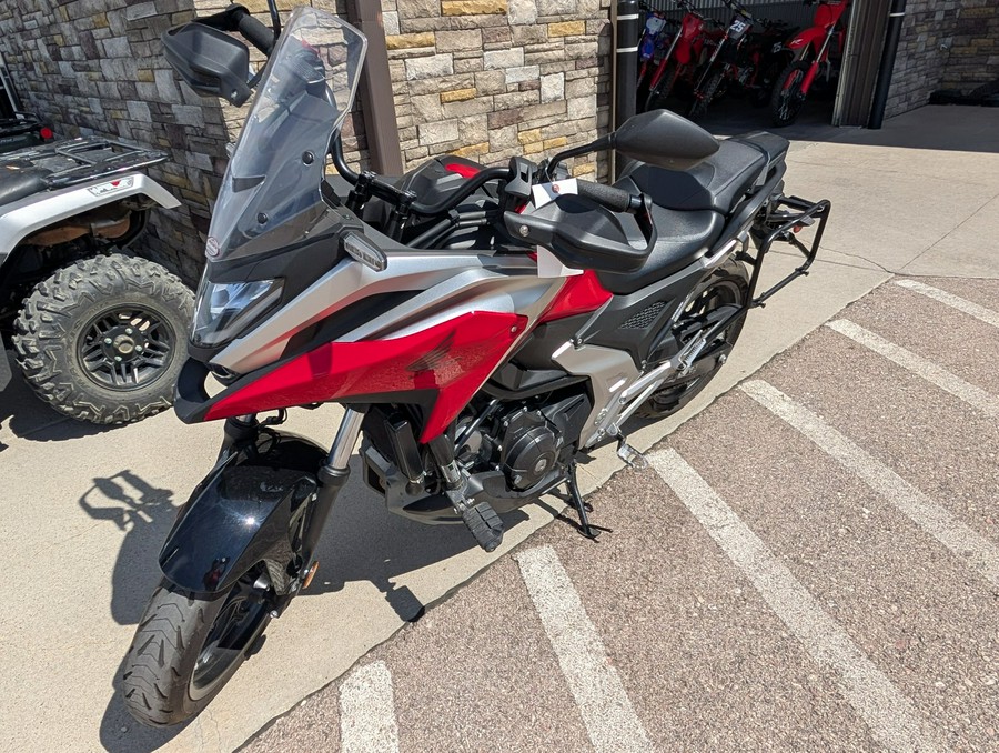 2022 Honda NC750X DCT
