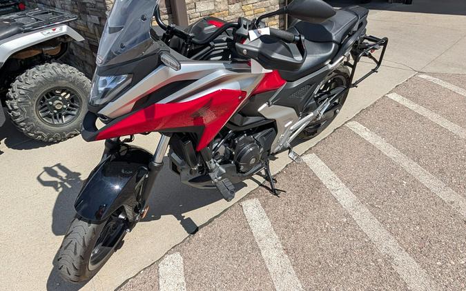 2022 Honda NC750X DCT