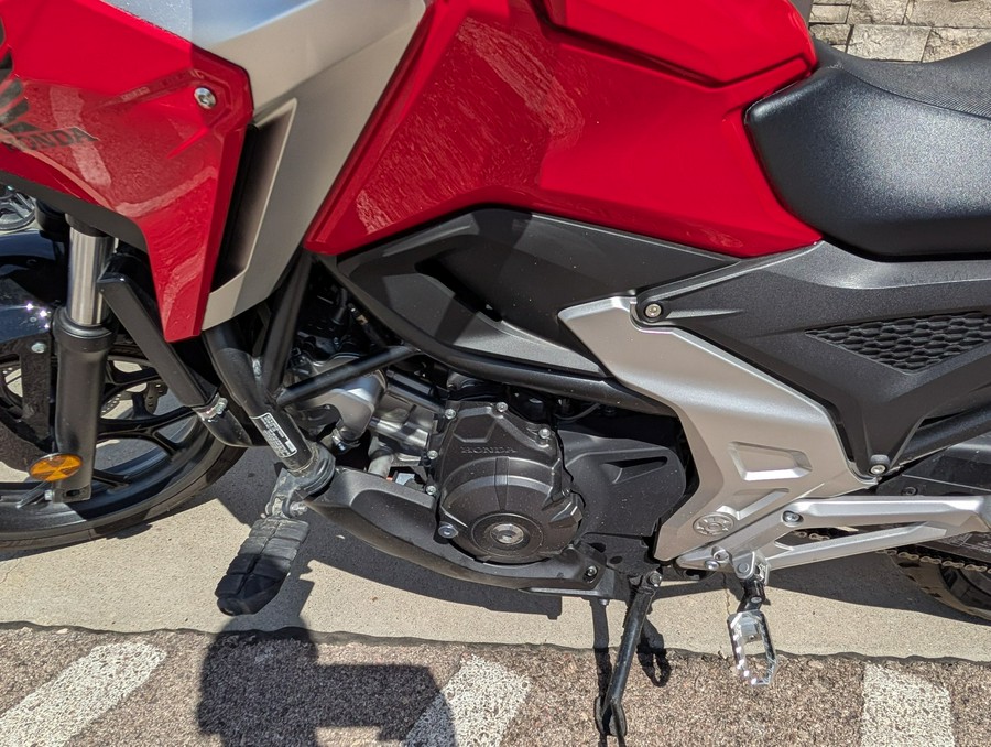 2022 Honda NC750X DCT