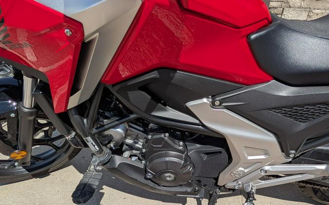 2022 Honda NC750X DCT