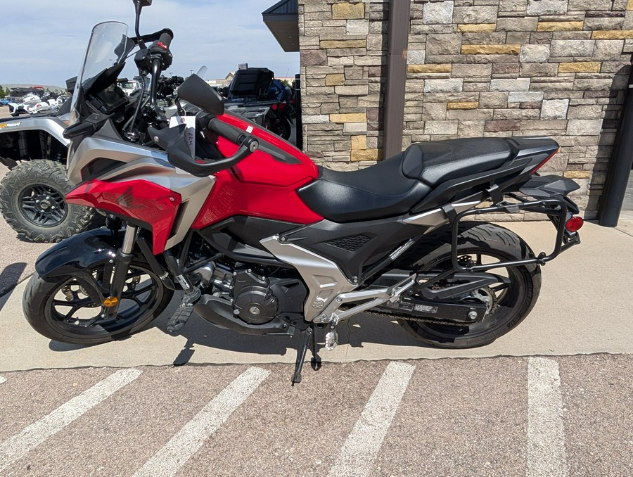2022 Honda NC750X DCT