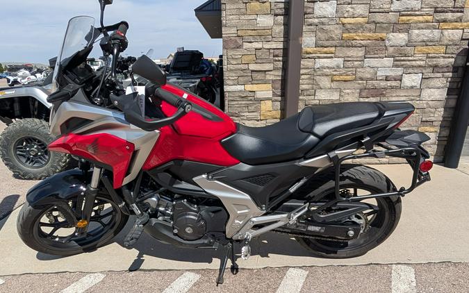 2022 Honda NC750X DCT