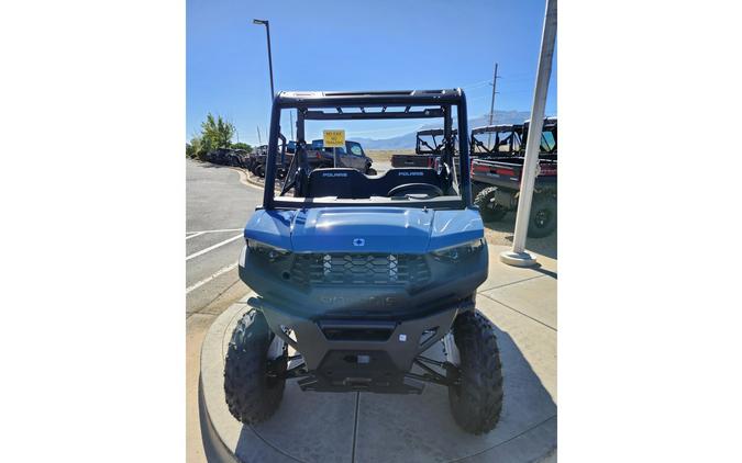 2026 RANGER CREW SP 570 PREMIUM ZENITH BLUE - Polaris