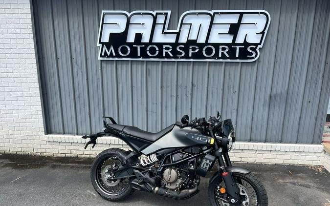 2024 Husqvarna® Svartpilen 401