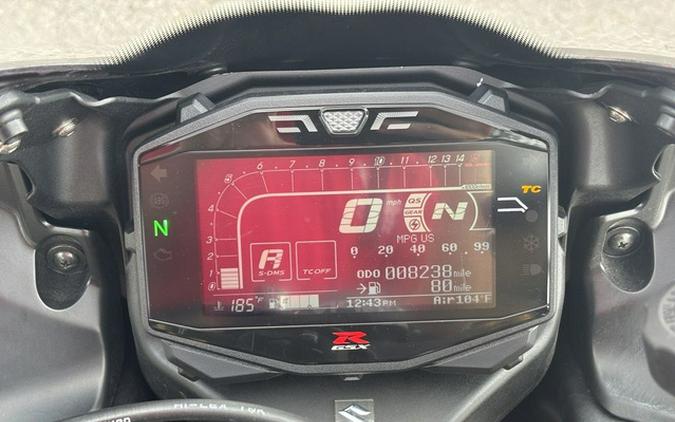 2024 Suzuki GSX-R 1000R