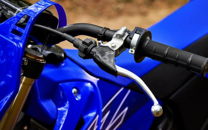 2023 Yamaha YZ250X Team Yamaha Blue - UD1250