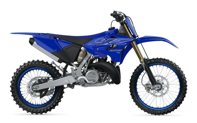 2023 Yamaha YZ250X Team Yamaha Blue - UD1250