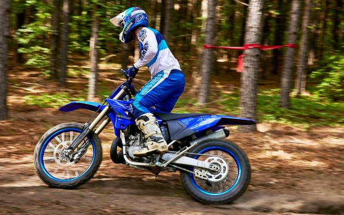 2023 Yamaha YZ250X Team Yamaha Blue - UD1250