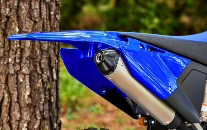 2023 Yamaha YZ250X Team Yamaha Blue - UD1250