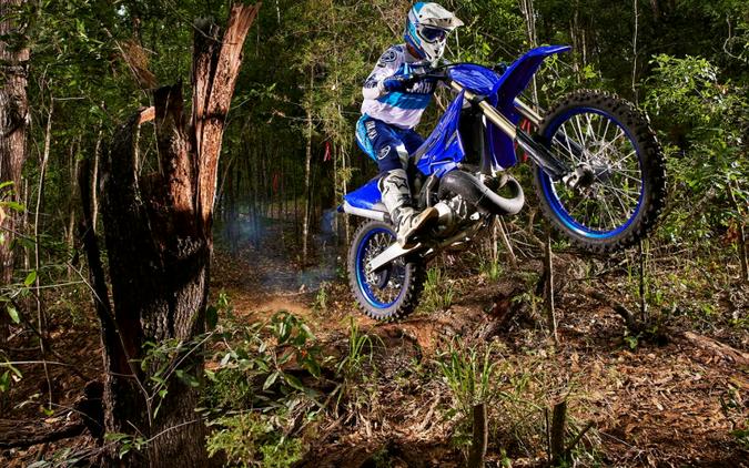2023 Yamaha YZ250X Team Yamaha Blue - UD1250