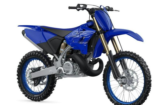 2023 Yamaha YZ250X Team Yamaha Blue - UD1250