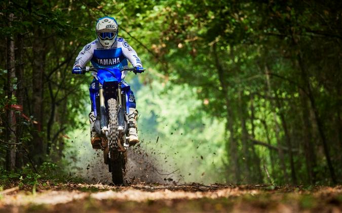 2023 Yamaha YZ250X Team Yamaha Blue - UD1250