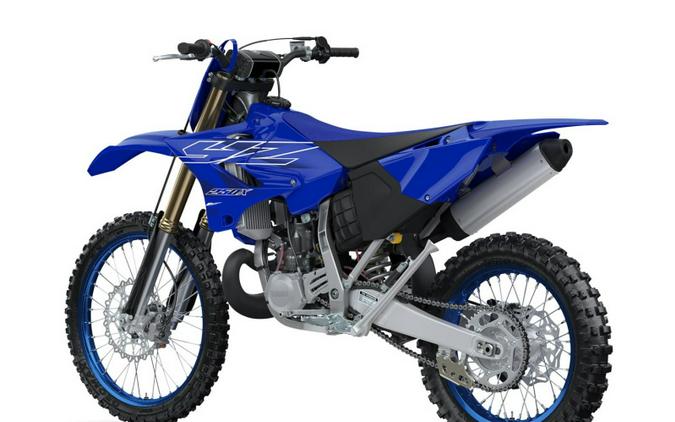 2023 Yamaha YZ250X Team Yamaha Blue - UD1250