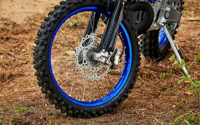 2023 Yamaha YZ250X Team Yamaha Blue - UD1250