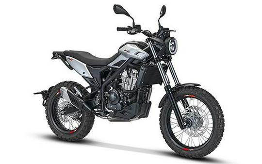2026 Beta Motorcycles Alp 350 X
