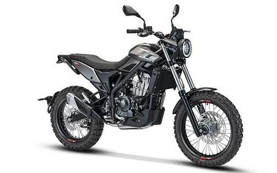 2026 Beta Motorcycles Alp 350 X