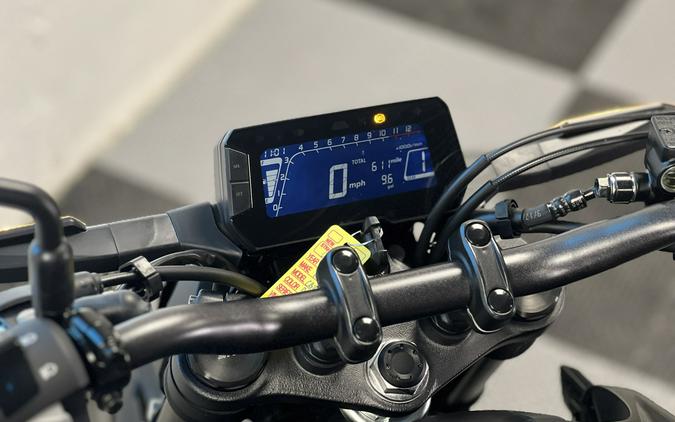 2026 Honda CB300R ABS