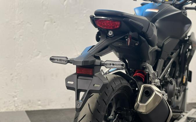 2026 Honda CB300R ABS
