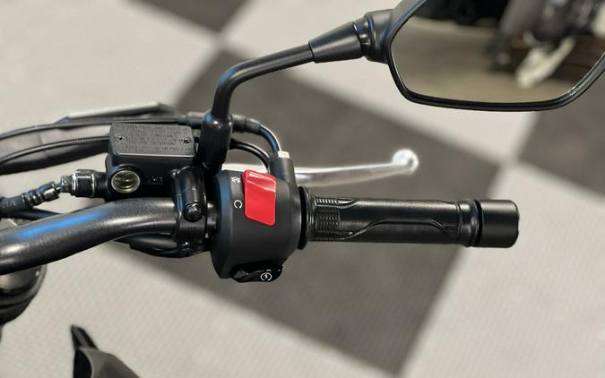 2026 Honda CB300R ABS