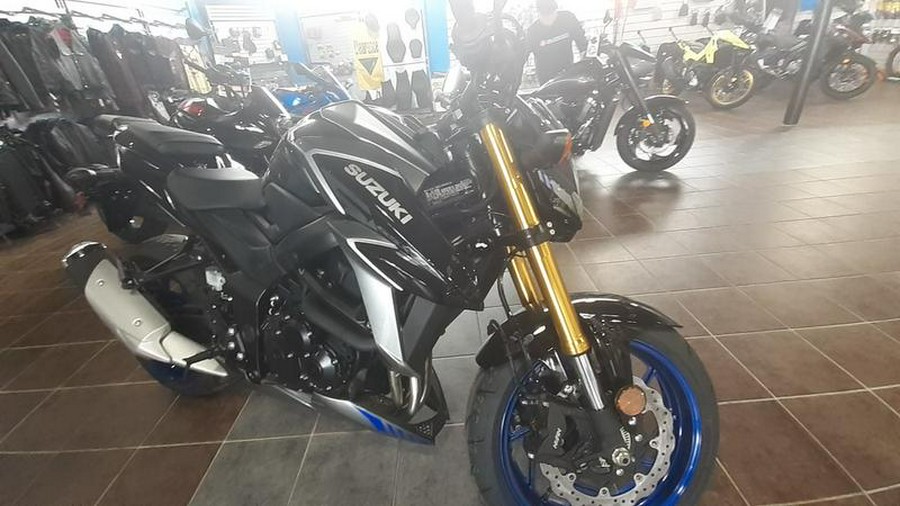 2021 Suzuki GSX-S750Z