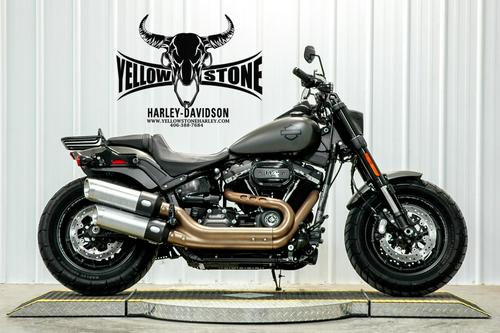 2018 Harley-Davidson Fat Bob 114 – First Ride(s)