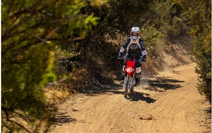 2023 Honda CRF125F - Big Wheel