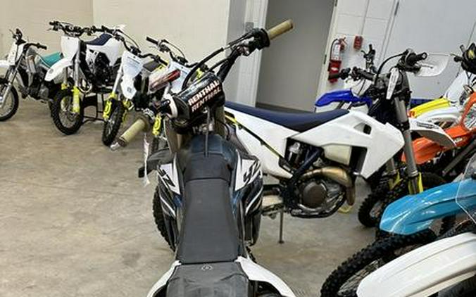 2020 Yamaha YZ450F