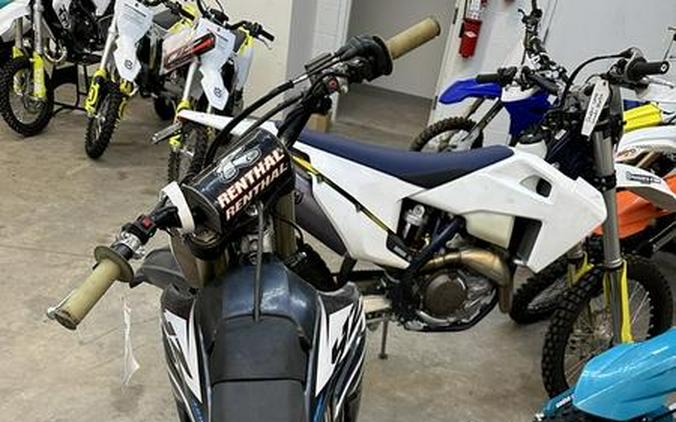 2020 Yamaha YZ450F