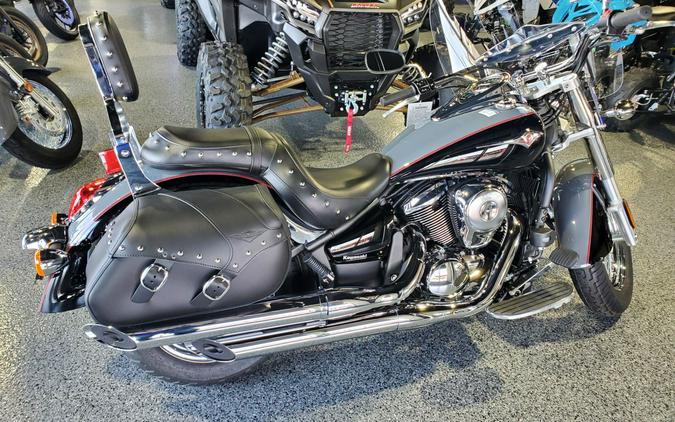 2023 Kawasaki Vulcan 900 Classic LT