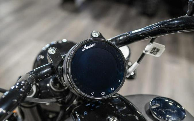 2023 Indian Motorcycle® Chief® Bobber Dark Horse® Titanium Smoke