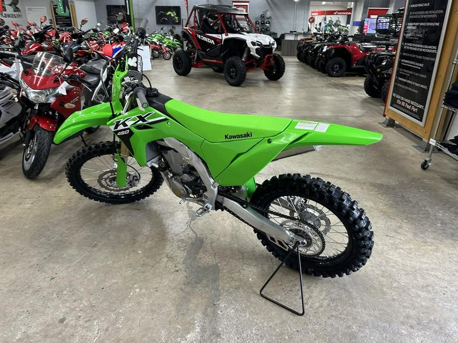 2024 Kawasaki KX™450