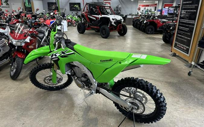 2024 Kawasaki KX™450