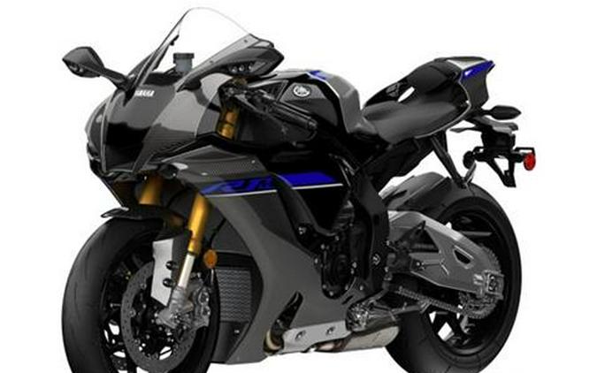 2024 Yamaha YZF-R1M