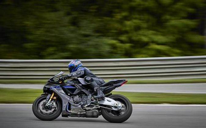 2024 Yamaha YZF-R1M