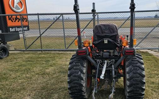 2020 Kubota B Series B2920