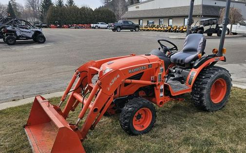 2020 Kubota B Series B2920