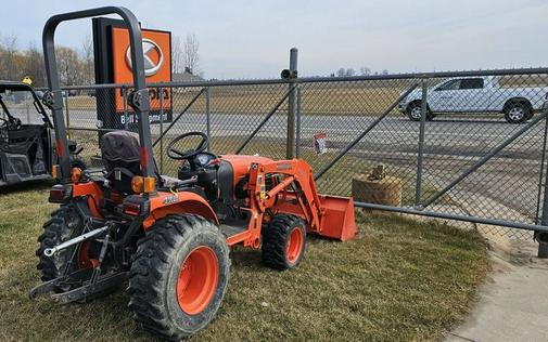 2020 Kubota B Series B2920