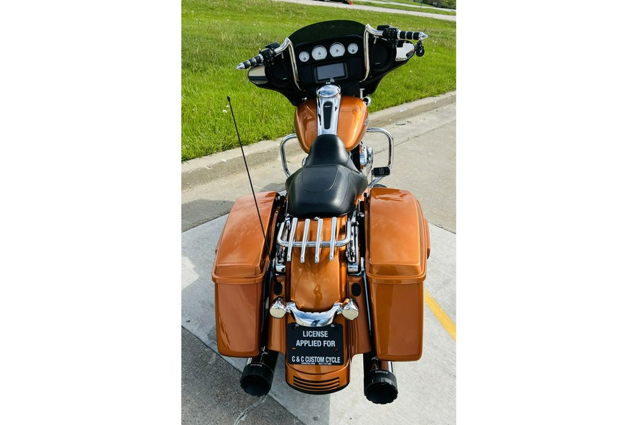 2014 Harley-Davidson® FLHX STREET GLIDE