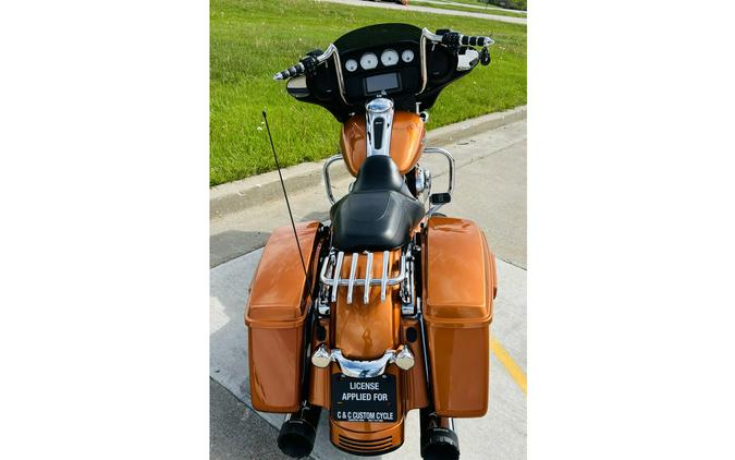 2014 Harley-Davidson® FLHX STREET GLIDE